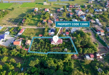 6 Bedroom Villa Property For Sale - Lvea Aem, Kandal Province thumbnail