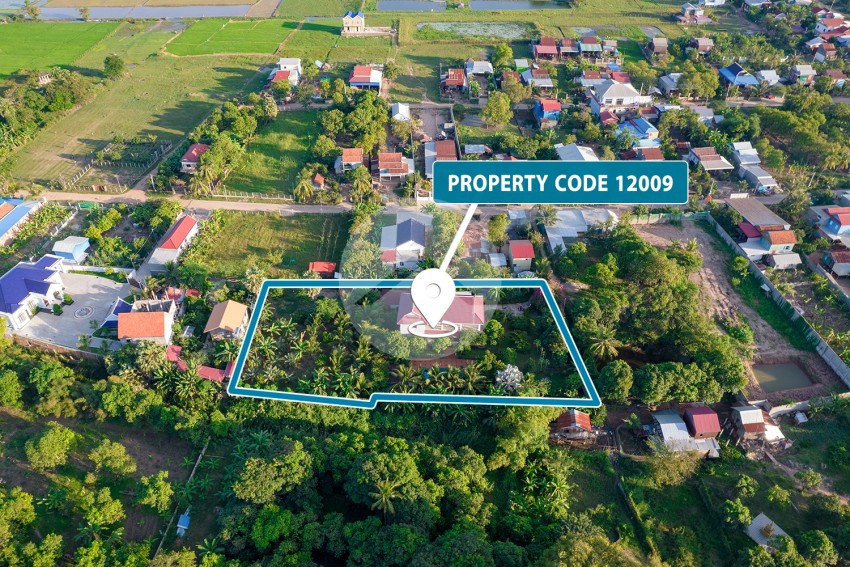 6 Bedroom Villa Property For Sale - Lvea Aem, Kandal Province