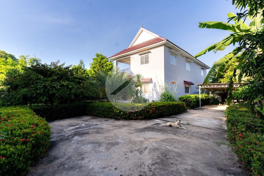 6 Bedroom Villa Property For Sale - Lvea Aem, Kandal Province