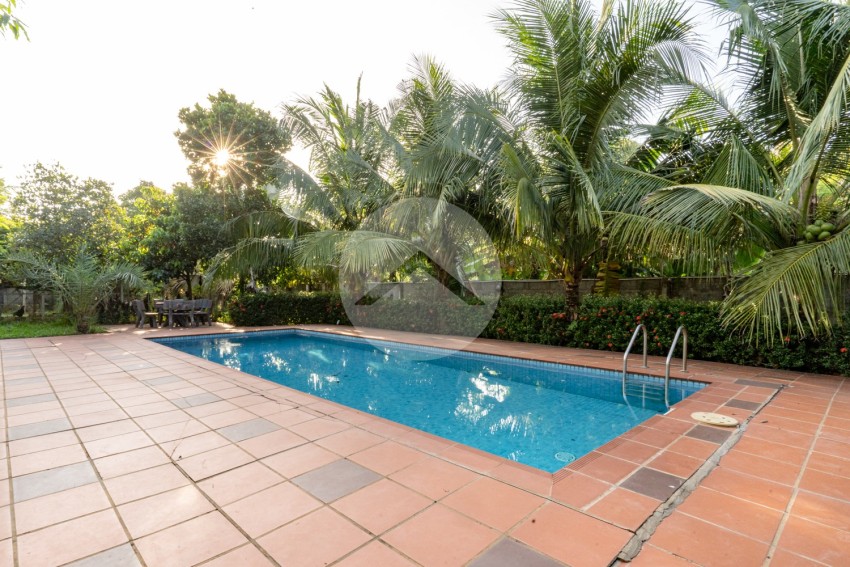 6 Bedroom Villa Property For Sale - Lvea Aem, Kandal Province