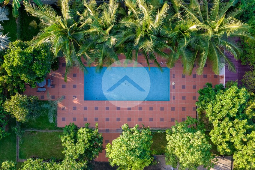 6 Bedroom Villa Property For Sale - Lvea Aem, Kandal Province