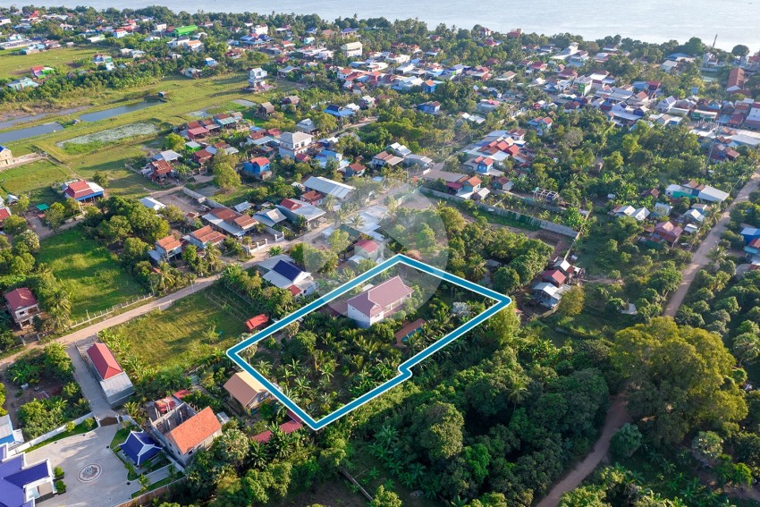 6 Bedroom Villa Property For Sale - Lvea Aem, Kandal Province