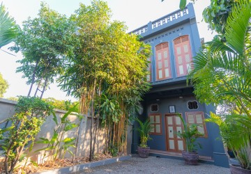 4 Bedroom Twin Villa For Sale - Chreav, Siem Reap thumbnail