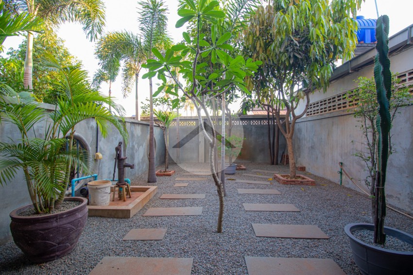 4 Bedroom Twin Villa For Sale - Chreav, Siem Reap