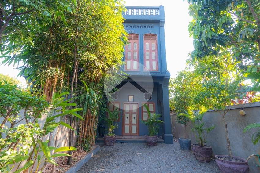 4 Bedroom Twin Villa For Sale - Chreav, Siem Reap