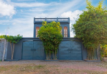4 Bedroom Twin Villa For Sale - Chreav, Siem Reap thumbnail