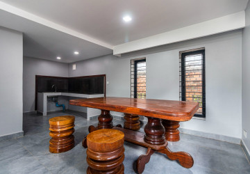 4 Bedroom Villas For Rent - Svay Dangkum, Siem Reap thumbnail