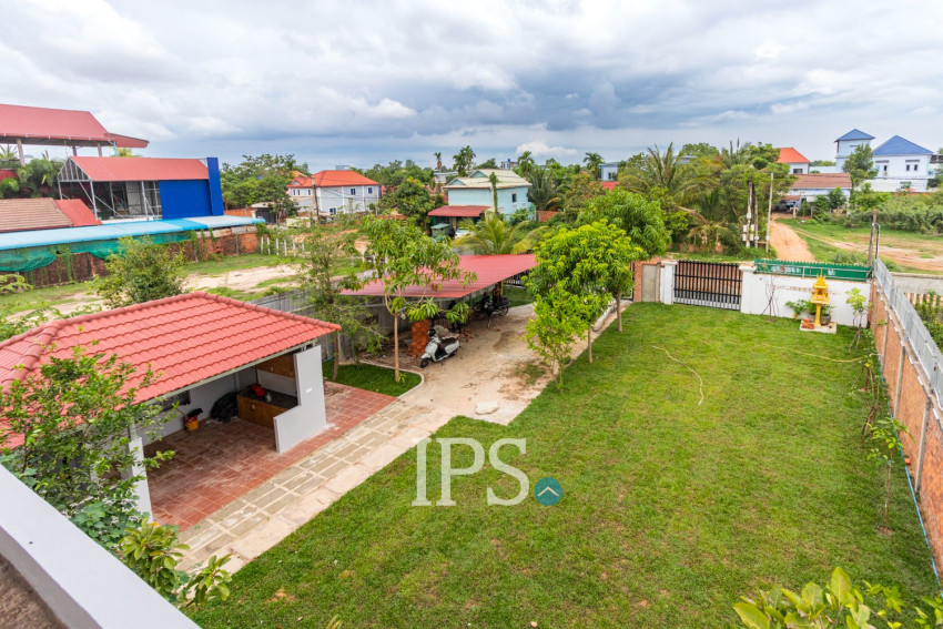 4 Bedroom Villas For Rent - Svay Dangkum, Siem Reap