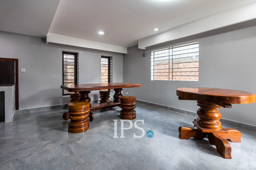 4 Bedroom Villas For Rent - Svay Dangkum, Siem Reap