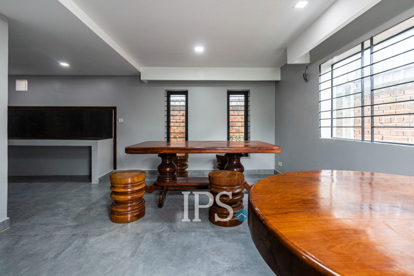4 Bedroom Villas For Rent - Svay Dangkum, Siem Reap