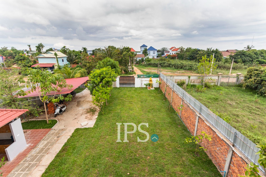 4 Bedroom Villas For Rent - Svay Dangkum, Siem Reap