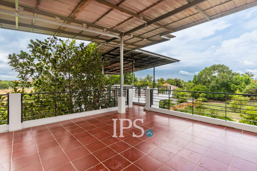 4 Bedroom Villas For Rent - Svay Dangkum, Siem Reap