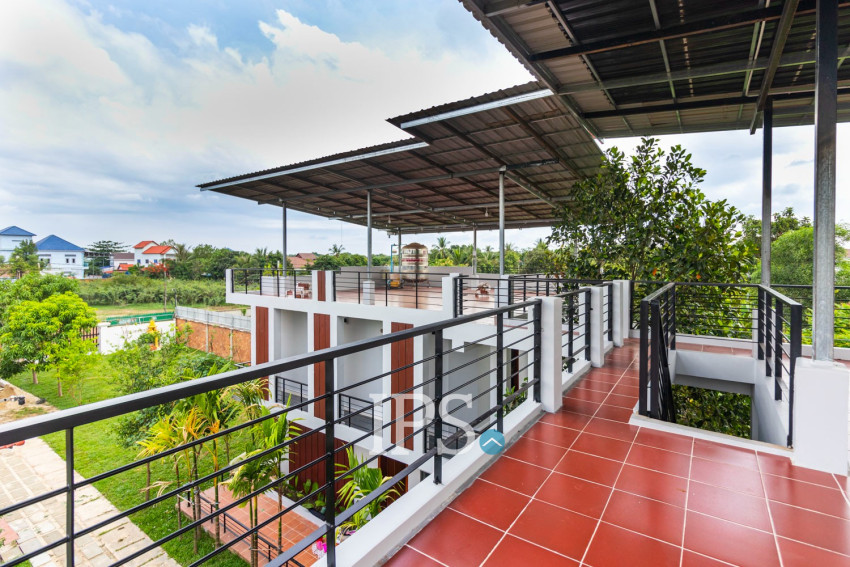 4 Bedroom Villas For Rent - Svay Dangkum, Siem Reap