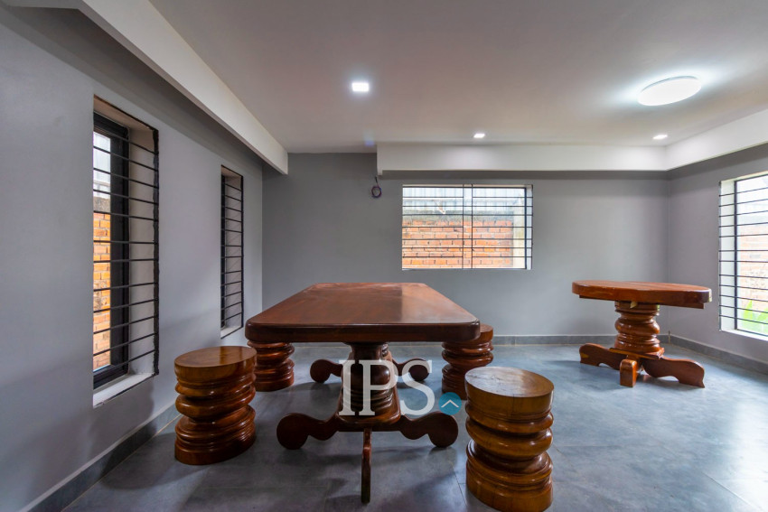 4 Bedroom Villas For Rent - Svay Dangkum, Siem Reap