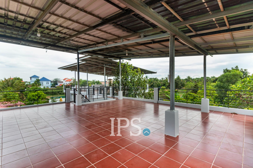 4 Bedroom Villas For Rent - Svay Dangkum, Siem Reap