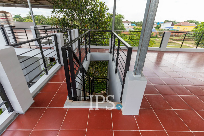 4 Bedroom Villas For Rent - Svay Dangkum, Siem Reap