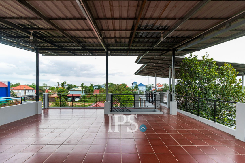 4 Bedroom Villas For Rent - Svay Dangkum, Siem Reap