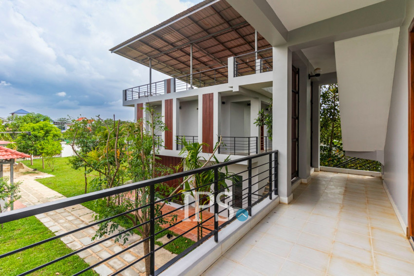 4 Bedroom Villas For Rent - Svay Dangkum, Siem Reap