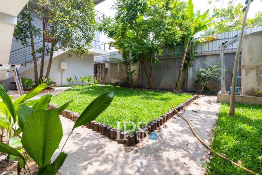 4 Bedroom Villas For Rent - Svay Dangkum, Siem Reap
