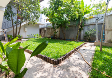 4 Bedroom Villas For Rent - Svay Dangkum, Siem Reap thumbnail