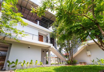 4 Bedroom Villas For Rent - Svay Dangkum, Siem Reap thumbnail