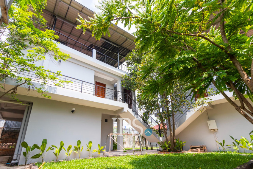4 Bedroom Villas For Rent - Svay Dangkum, Siem Reap