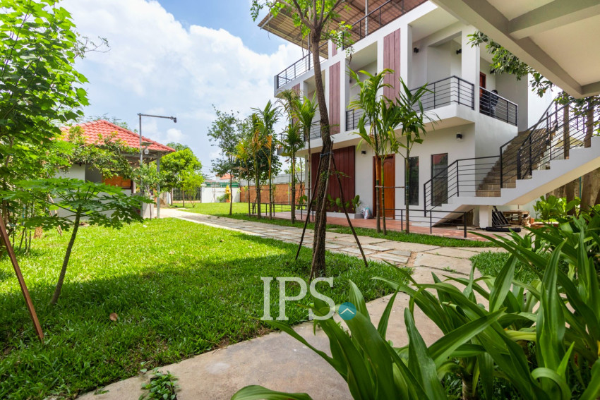 4 Bedroom Villas For Rent - Svay Dangkum, Siem Reap