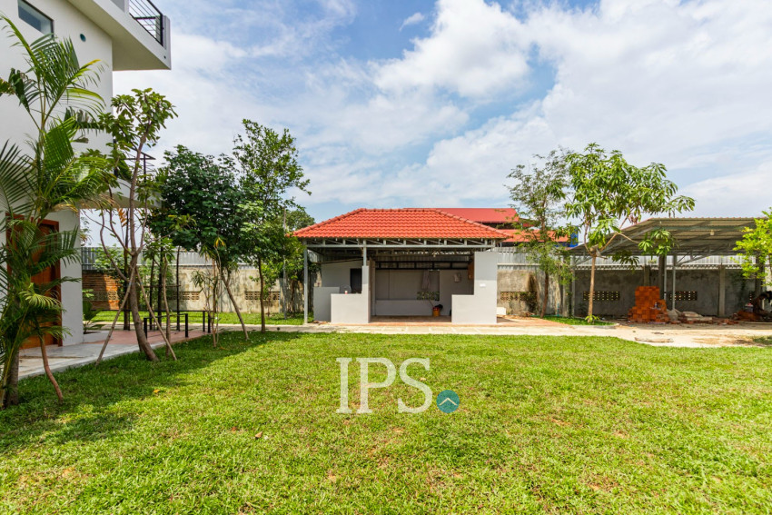 4 Bedroom Villas For Rent - Svay Dangkum, Siem Reap