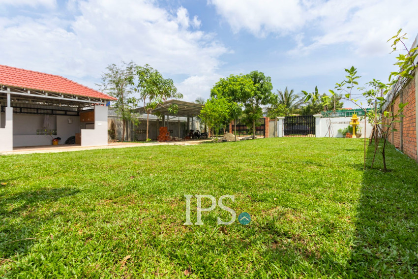 4 Bedroom Villas For Rent - Svay Dangkum, Siem Reap