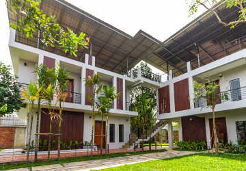 4 Bedroom Villas For Rent - Svay Dangkum, Siem Reap thumbnail
