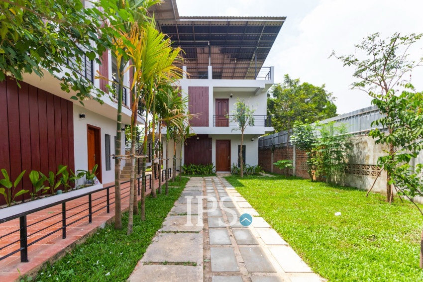 4 Bedroom Villas For Rent - Svay Dangkum, Siem Reap