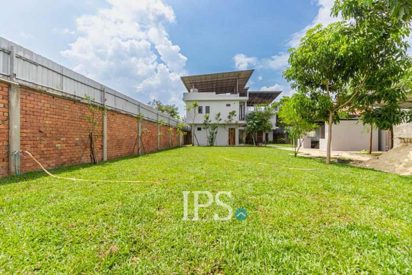 4 Bedroom Villas For Rent - Svay Dangkum, Siem Reap