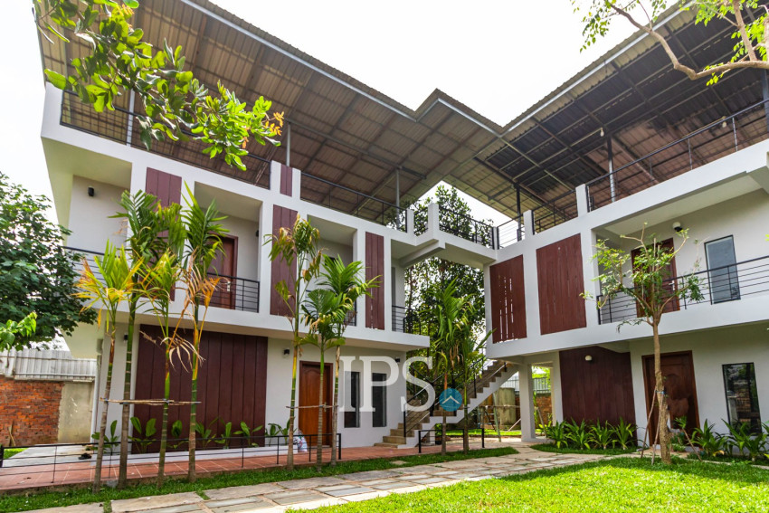 4 Bedroom Villas For Rent - Svay Dangkum, Siem Reap