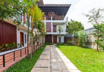 4 Bedroom Villas For Rent - Svay Dangkum, Siem Reap thumbnail
