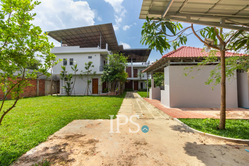 4 Bedroom Villas For Rent - Svay Dangkum, Siem Reap