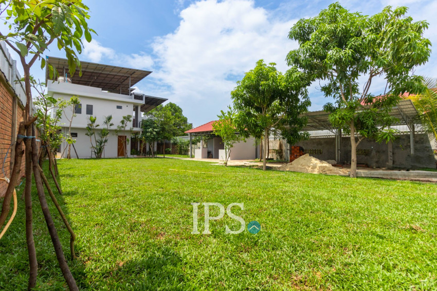 4 Bedroom Villas For Rent - Svay Dangkum, Siem Reap