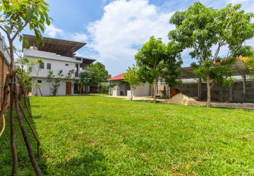 4 Bedroom Villas For Rent - Svay Dangkum, Siem Reap thumbnail
