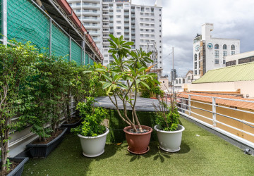 2 Bedroom Townhouse For Rent - Chakto Mukh, Phnom Penh thumbnail