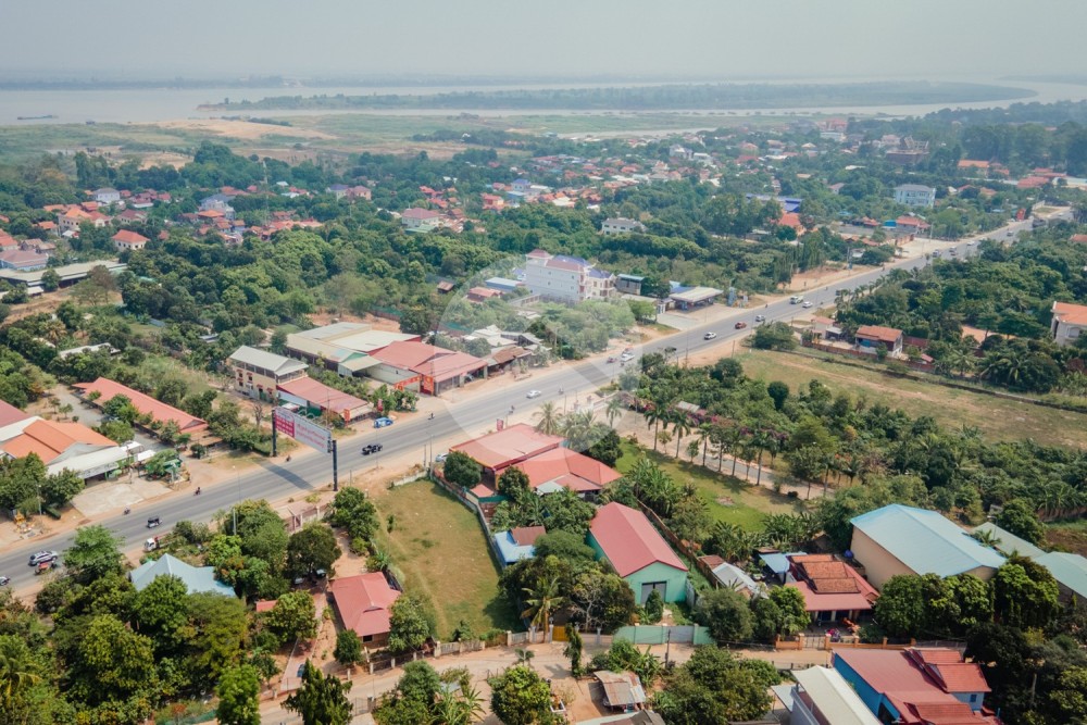 1410 Sqm Land And Warehouse For Sale - Khan Chbar Ampov, Phnom Penh - Image 4 1410 Sqm Land And Warehouse For Sale - Khan Chbar Ampov, Phnom Penh - Image 4