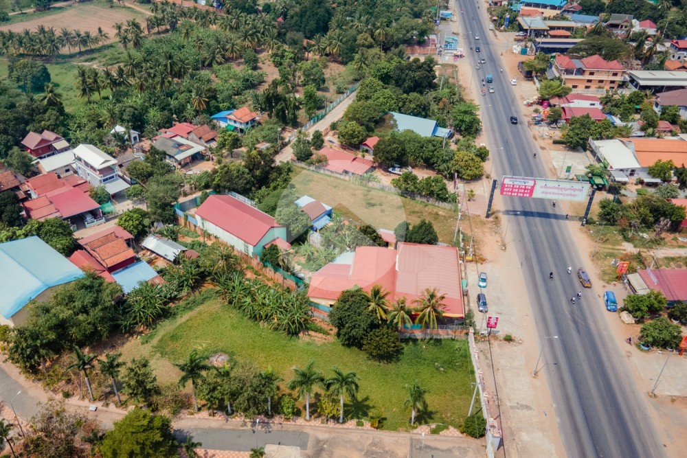 1410 Sqm Land And Warehouse For Sale - Khan Chbar Ampov, Phnom Penh - Image 6 1410 Sqm Land And Warehouse For Sale - Khan Chbar Ampov, Phnom Penh - Image 6
