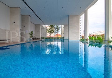 6th Floor 3 Bedroom Condo For Sale - Embassy Central, BKK1, Phnom Penh thumbnail