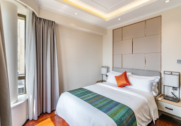 2 Bedroom Serviced Apartment For Rent - One Park, Srah Chork, Phnom Penh thumbnail