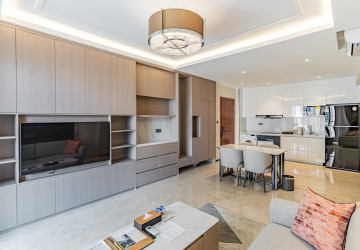 2 Bedroom Serviced Apartment For Rent - One Park, Srah Chork, Phnom Penh thumbnail