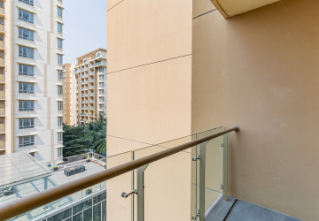 2 Bedroom Serviced Apartment For Rent - One Park, Srah Chork, Phnom Penh thumbnail