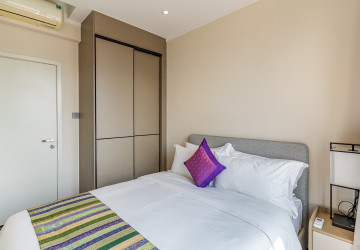 2 Bedroom Serviced Apartment For Rent - One Park, Srah Chork, Phnom Penh thumbnail