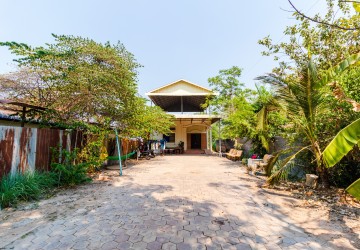 3 Bedroom House For Sale - Svay Dangkum, Siem Reap thumbnail