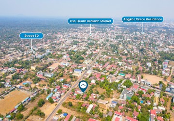 3 Bedroom House For Sale - Svay Dangkum, Siem Reap thumbnail