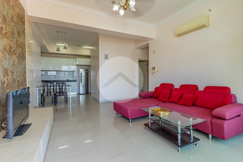 9th Floor 2 Bedroom For Sale - Camko City, Toul Sangkae , Phnom Penh