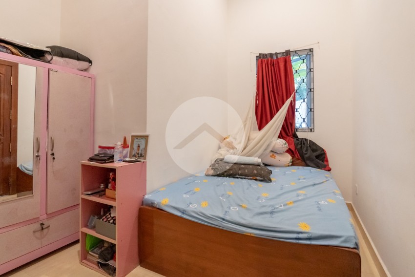 4 Bedroom Villa For Rent -Psar Derm Thkov- Phnom Penh