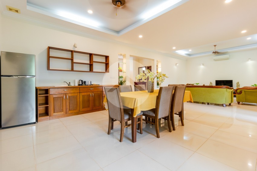 4 Bedroom Villa For Rent - Yen Dy II, Svay Dangkum, Siem Reap